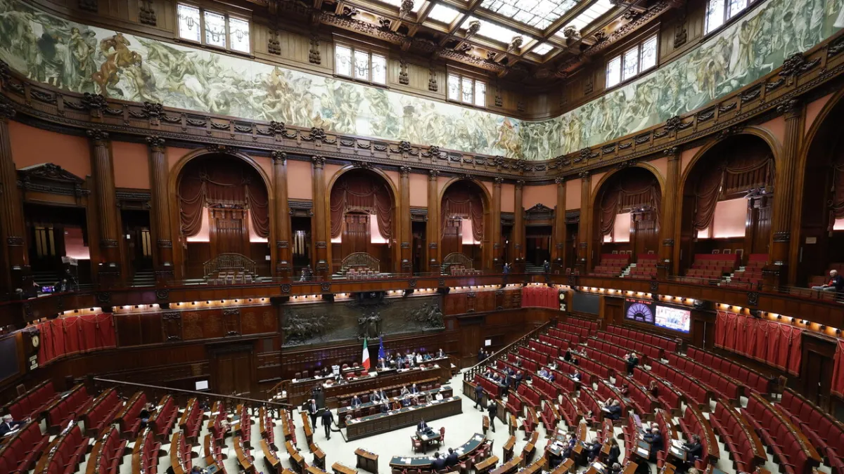 Italy at Crucial Crossroads: Giorgetti Addresses Economic Safeguard Clause