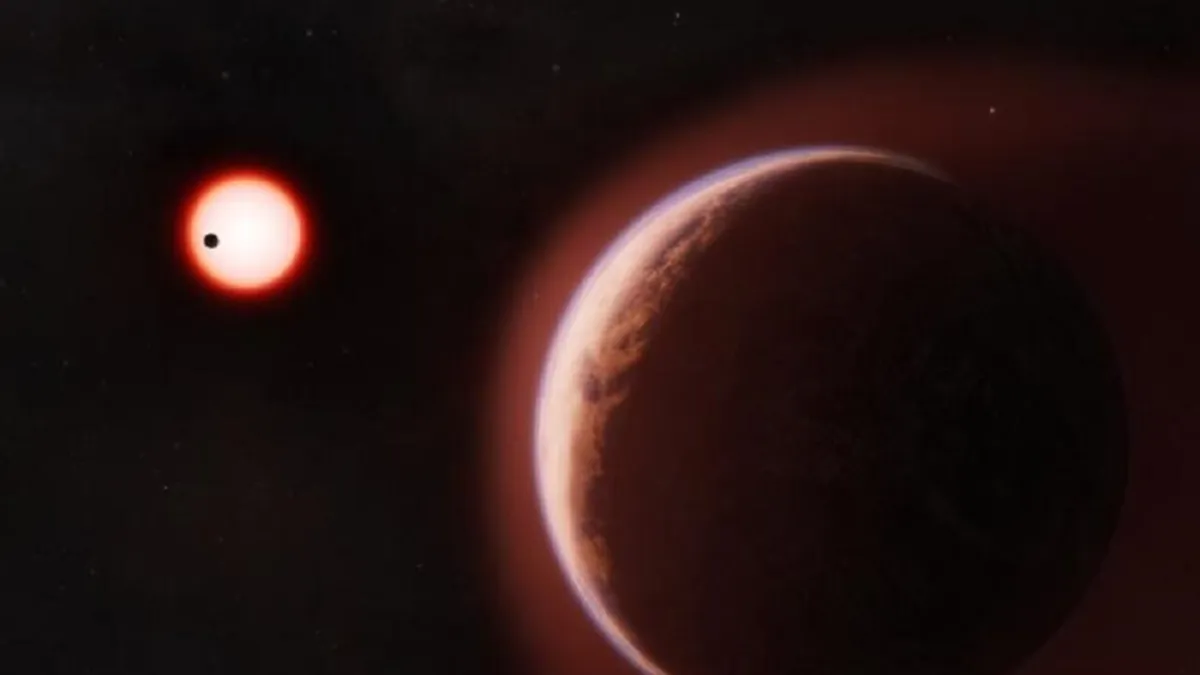 Terobosan 2026: Atmosfer Planet Berbatu Jauh Tingkatkan Harapan Kehidupan!