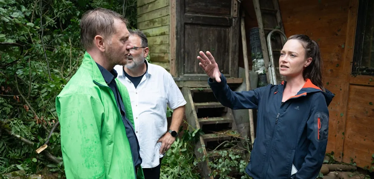 German Restaurant Returns €200,000 Storm Aid After Public Backlash