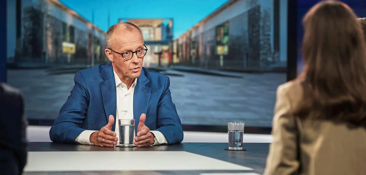 Merz Dihujani Kritik: Tensi Medis-Politik Jerman Memanas, Ada Pemerasan?