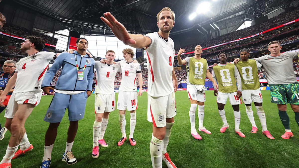 Piala Dunia 2026: Kane Bawa Inggris Lolos, Tuchel Serahkan Panggung