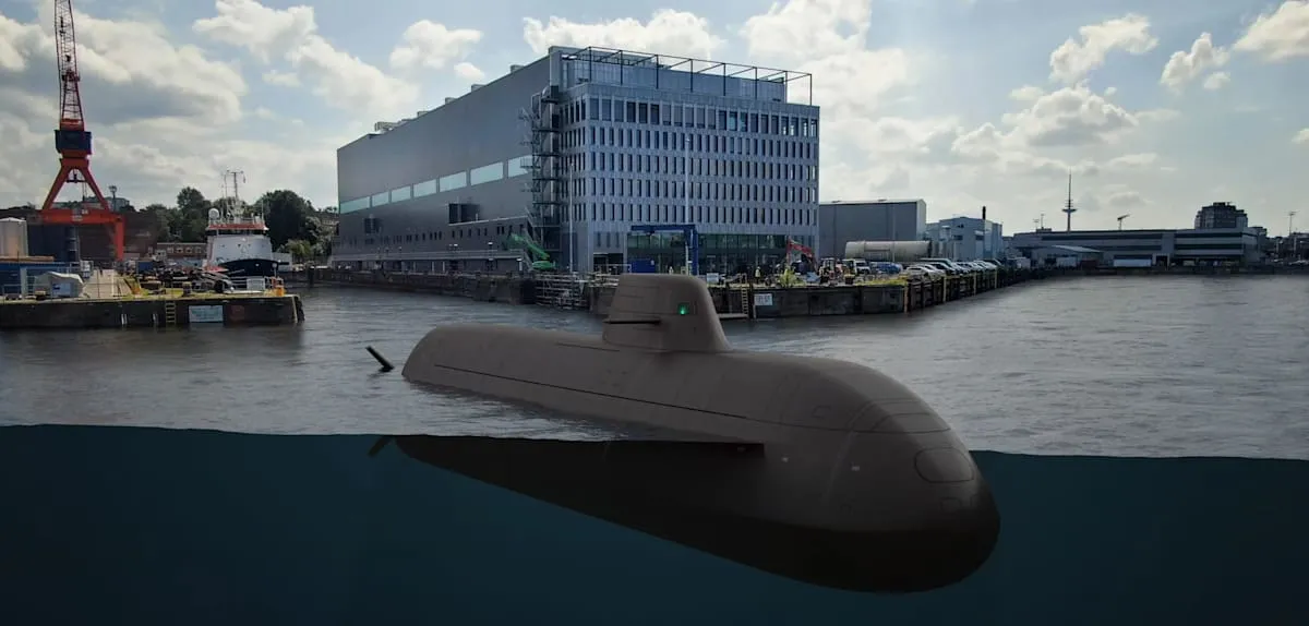 Jerman Amankan Kontrak Kapal Selam Kanada: NATO Kian Perkasa!