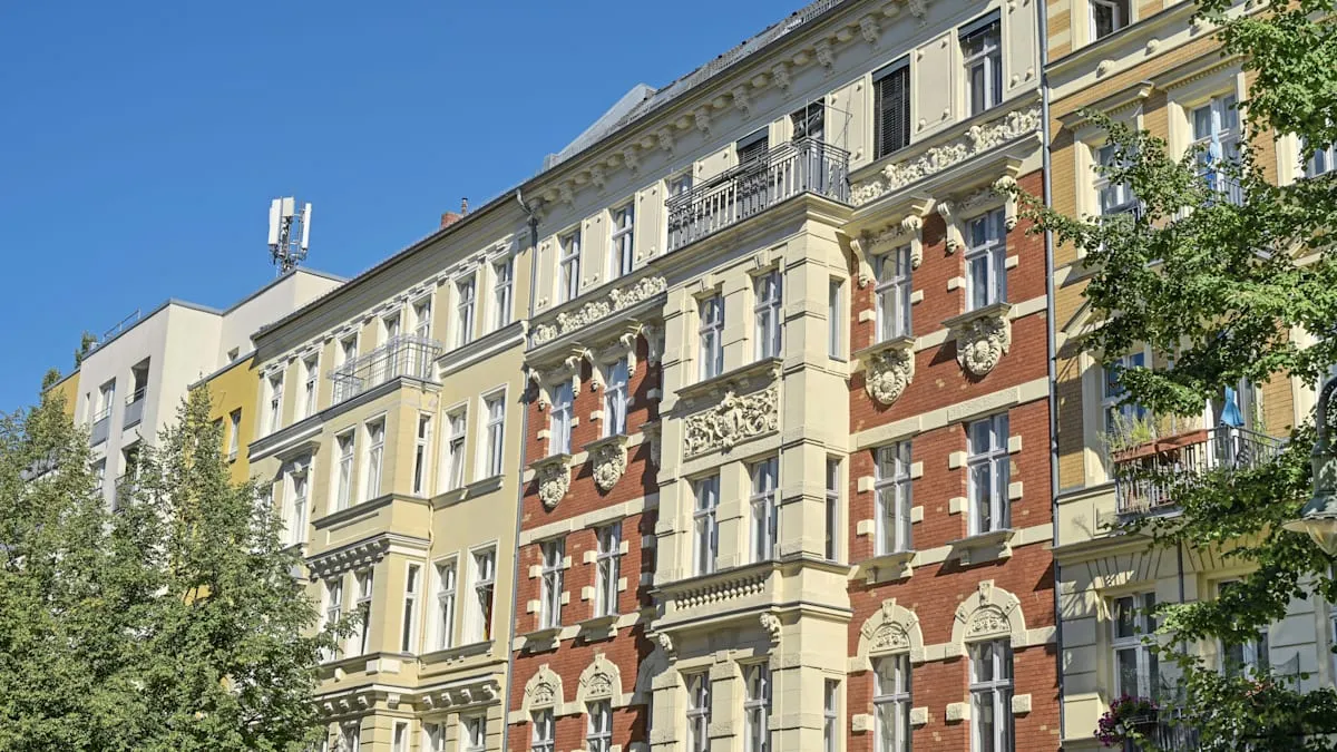 Berlin Forces Thousands of Property Owners to Slash Soaring Rents