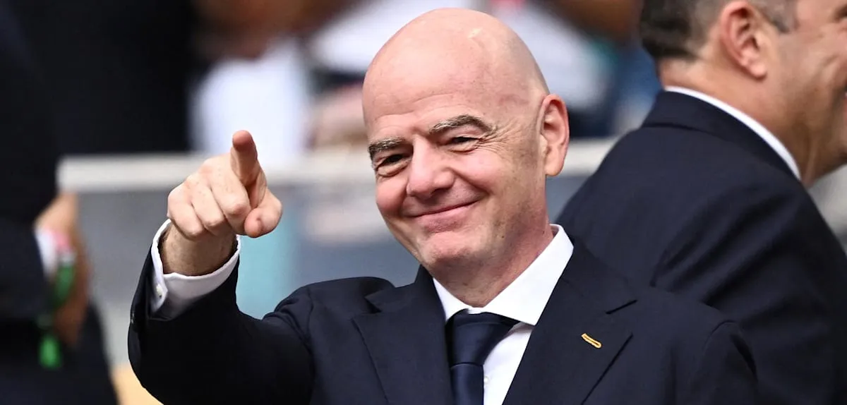 World Cup Investor Storm: Infantino Defends FIFA's "Democratic Process"