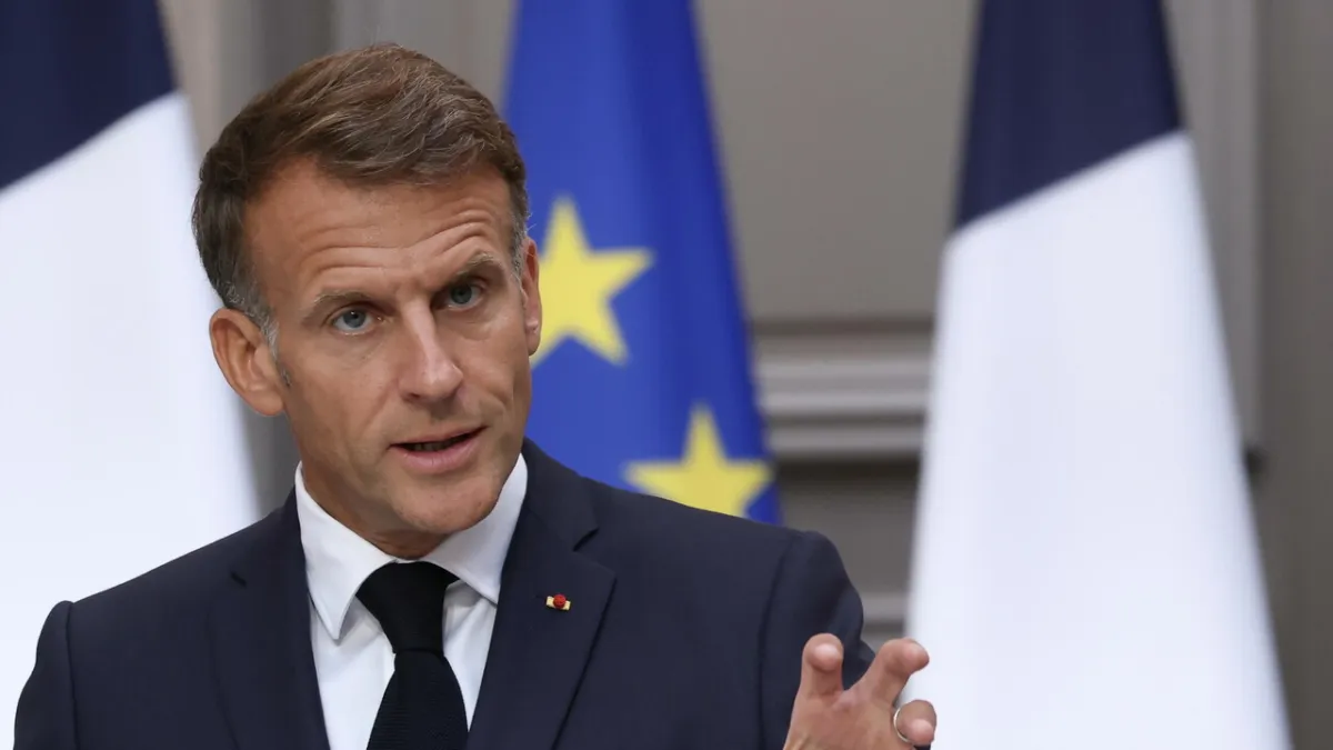 Macron Ancam Balik! G7 Energi Rapat Darurat Hadapi Agresi Rusia 2026