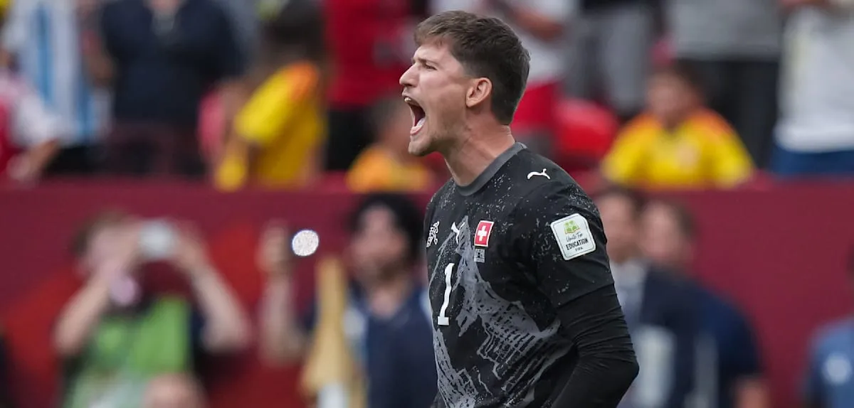 Kisah Heroik Kobel: Swiss Singkirkan Kolombia, Menuju Duel Klasik Messi!