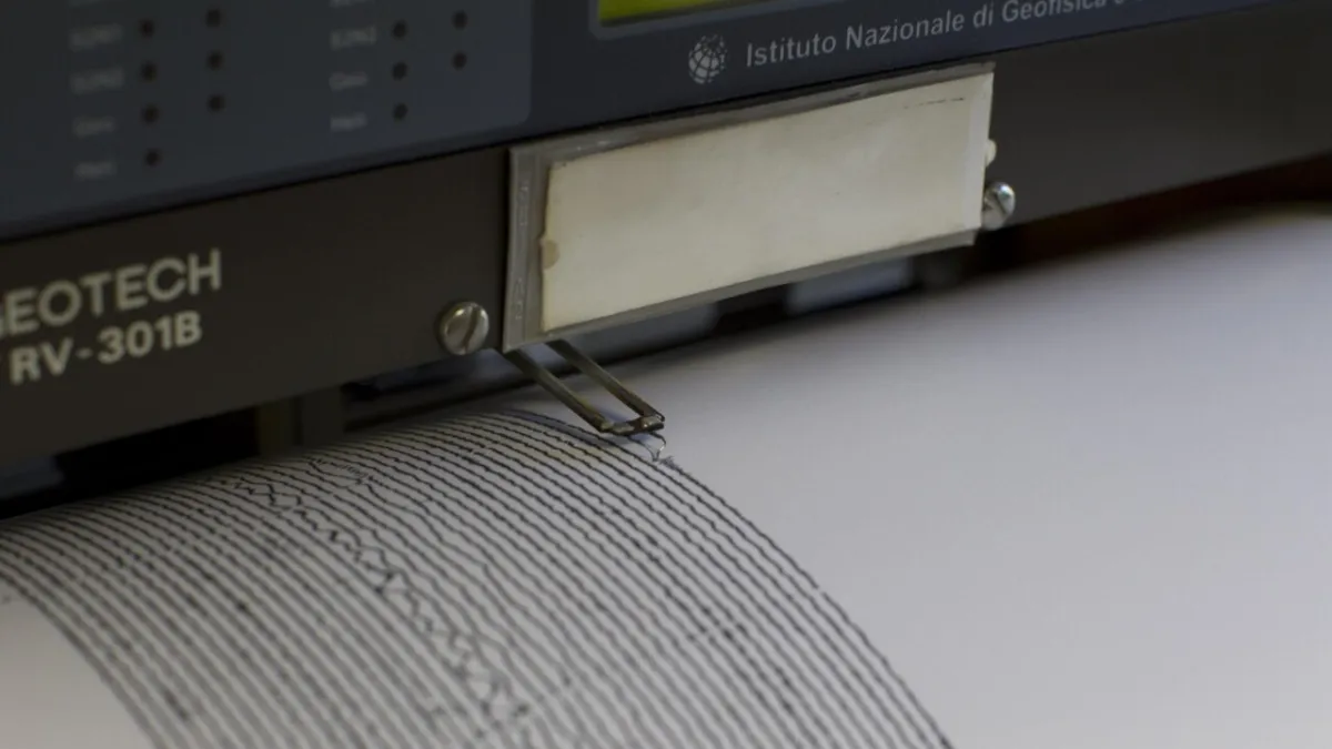 Pisa Bergegar Hebat: Gempa 4.3 SR Picu Kepanikan Warga Tuscany!
