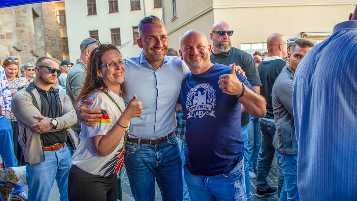 AfD Electoral Wave: Potential Parliamentary Majority in German State Elections 2026?