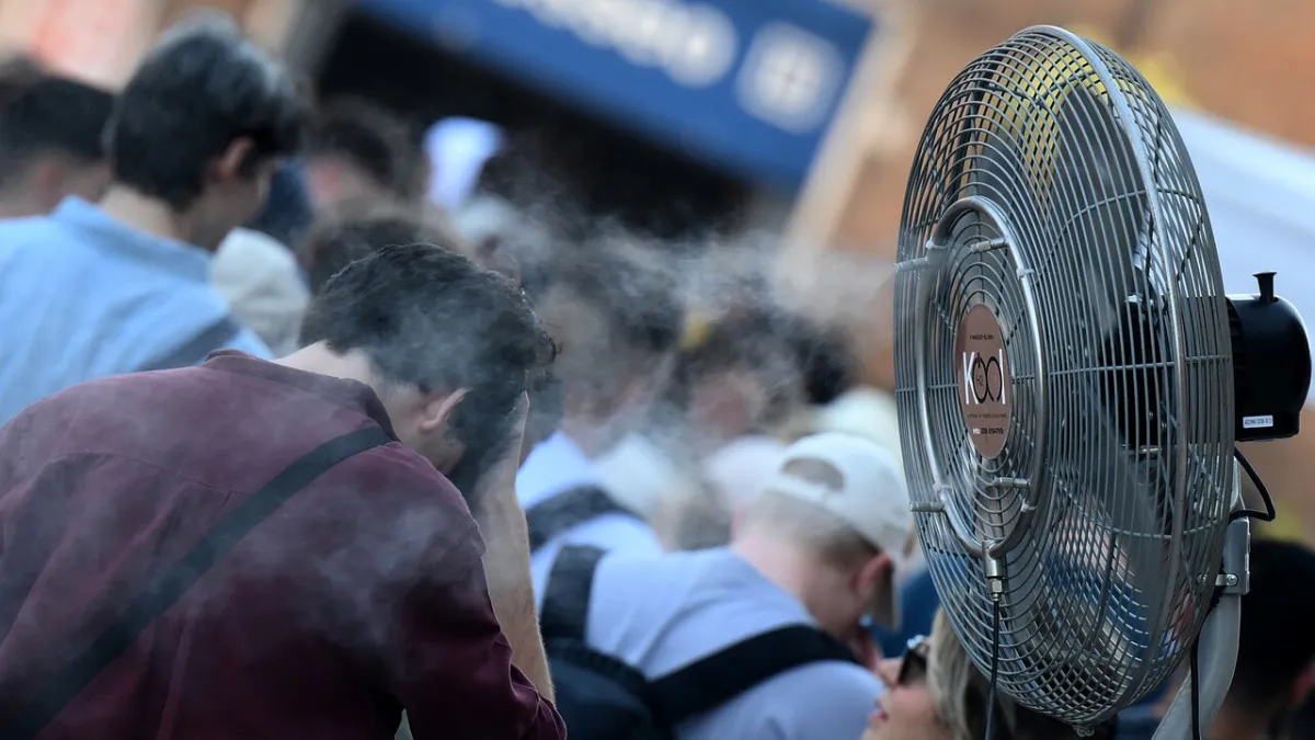Italy Scorched: Florence and Perugia on Red Alert for Extreme Heatwave