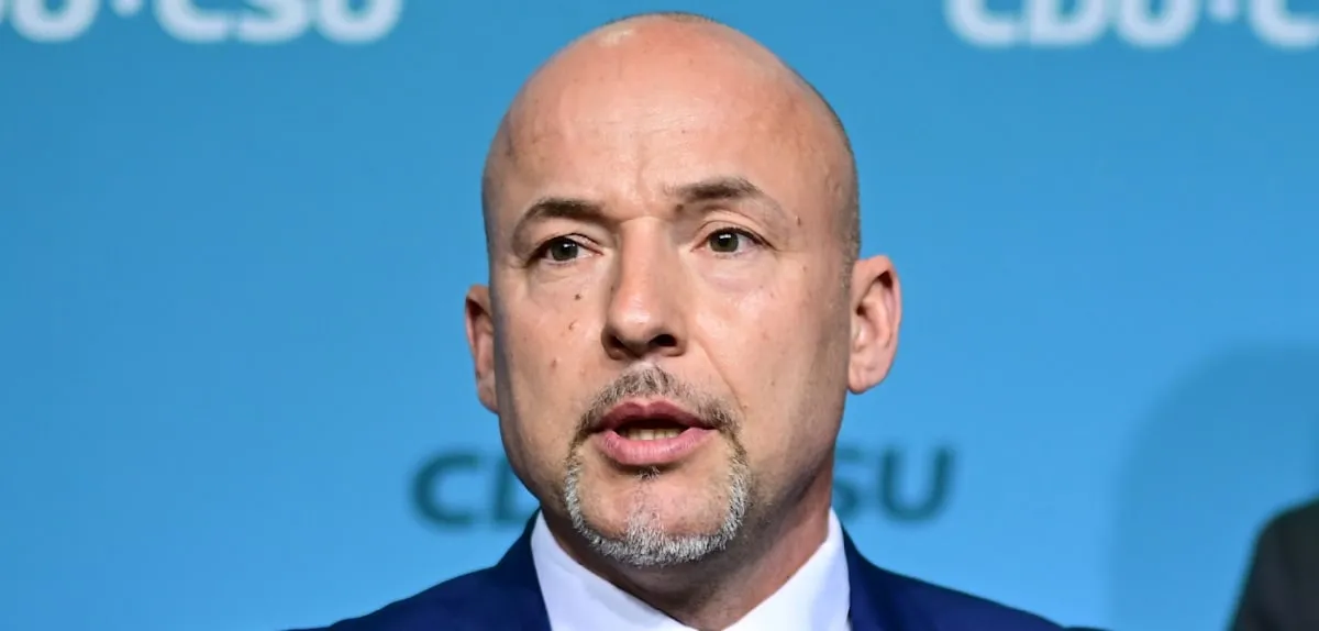 CSU Desak Jerman Raih Inovasi Drone Ukraina, Syarat Bantuan Militer