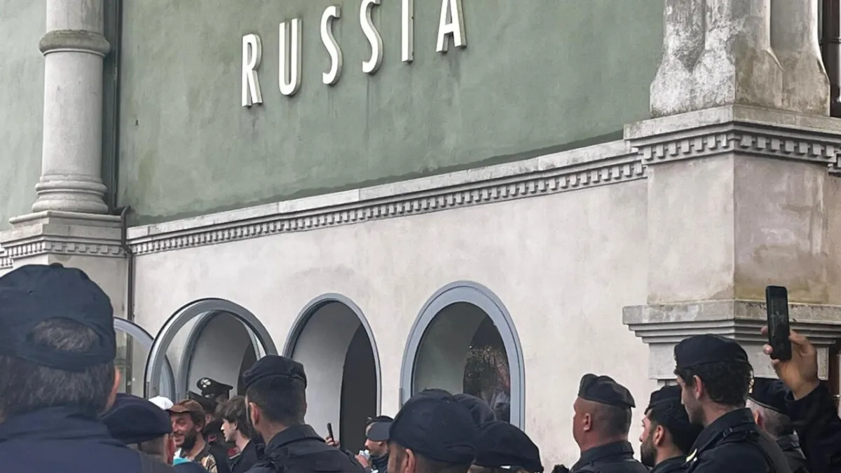 Venice Scandal: European Union Freezes €2 Million Biennale Funds Over Russia 2026