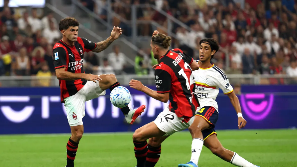 Serie A Bergelora: Como Gagal Puncak, Juve-Milan Bangkit!