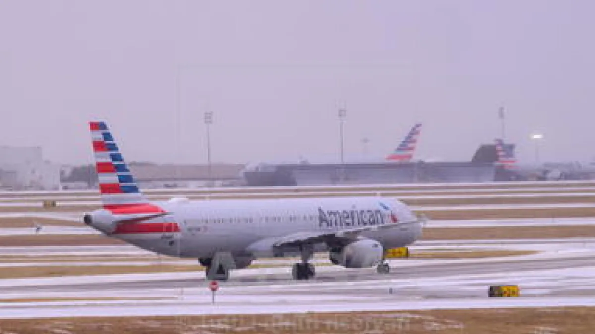 Six Crew Members Suddenly Ill, Rome-Philadelphia Flight Makes Emergency Landing