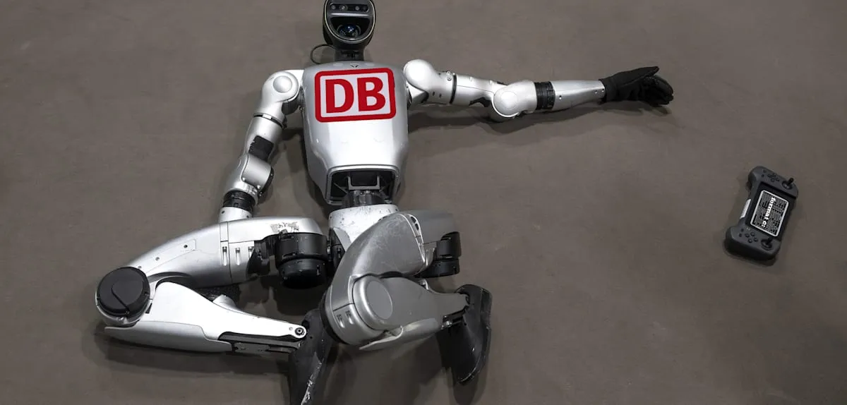 Kecerdasan Buatan Deutsche Bahn Lumpuh, Layanan Kereta Jerman Chaos