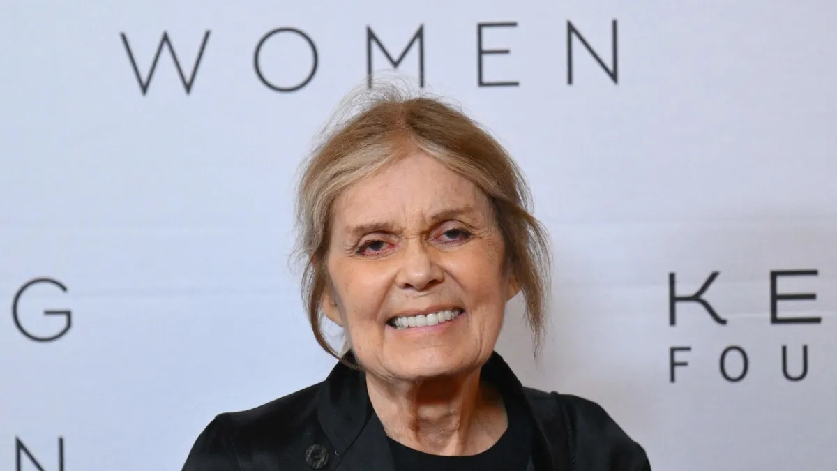 Gloria Steinem Wafat di 92 Tahun: Sang Ikon Feminisme Dunia Berpulang
