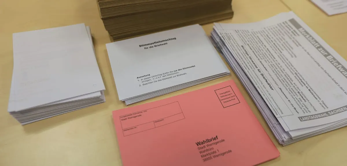 Skandal Surat Suara Ganda Guncang Jerman: Demokrasi di Sachsen-Anhalt Terancam?