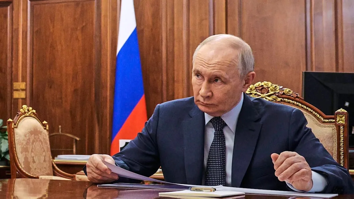 Putin Diduga Siapkan Mobilisasi Umum: Ukraina Hadapi Batas Waktu Dua Bulan