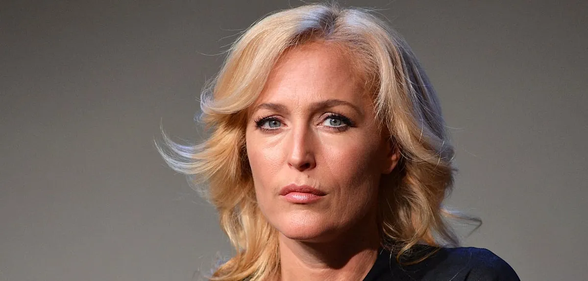 Gillian Anderson Breaks Taboo: Women's Fantasies Reveal 'Size' Sensitivity