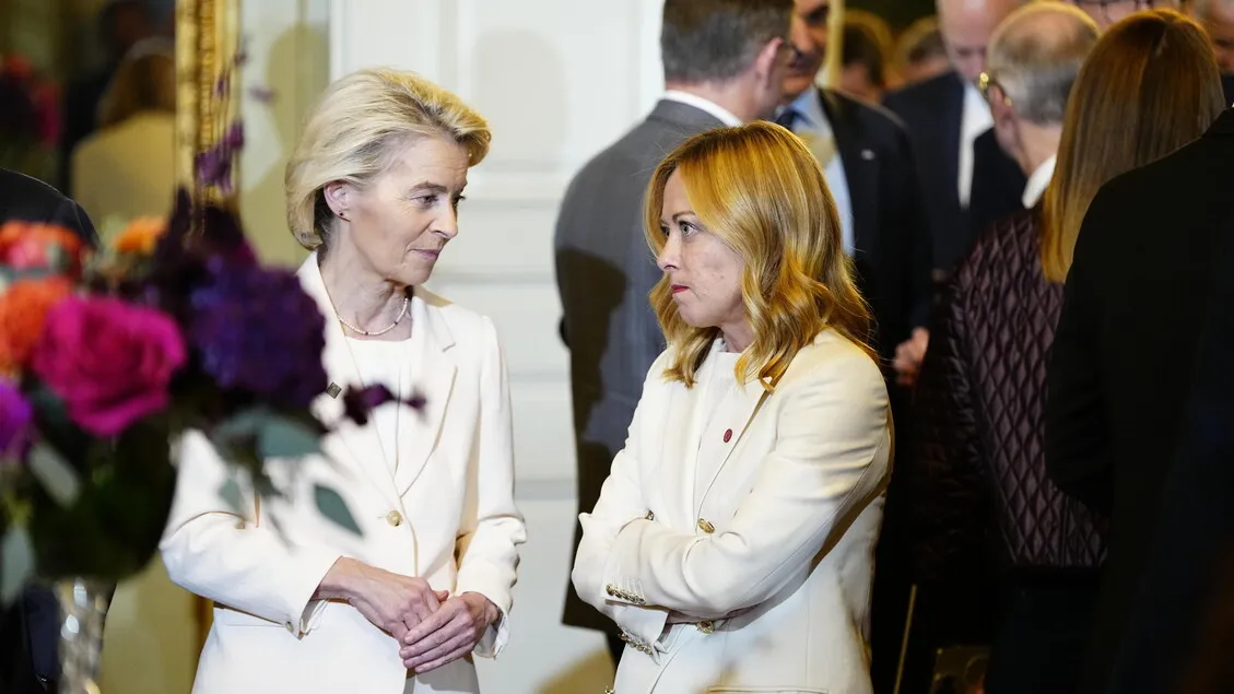 Uni Eropa Ultimatum Meloni: Prioritaskan Dana Existing, Italia Nego Krusial
