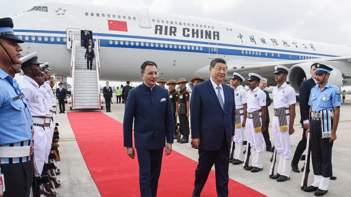 Xi Serukan BRICS Lawan Proteksionisme, Perdagangan Global Terancam?