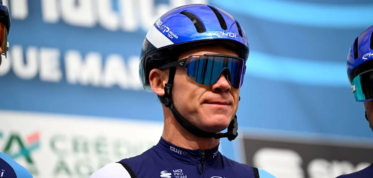 Tragic Tale: Horrific Accident Quietly Ends Chris Froome's Career