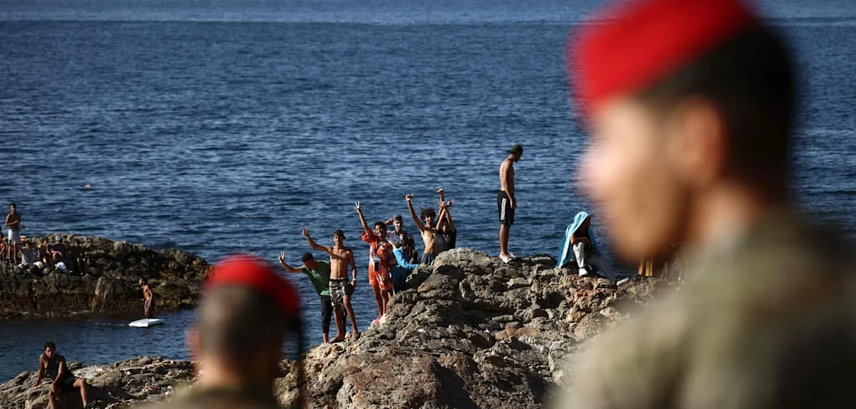 Maroko Bantah Data Korban Ceuta: Klaim Misinformasi Picu Krisis Migran