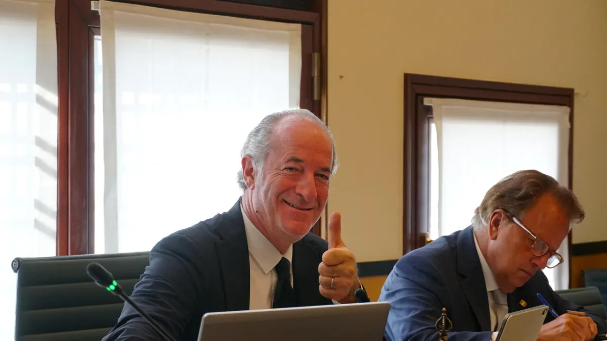 Veneto Sahkan Akhir Hidup: Politik Kanan Italia Berani Dobrak Norma