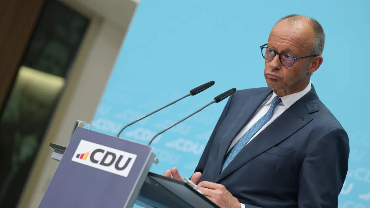 Merz Syok Berat: AfD Kuasai Sachsen-Anhalt, Fondasi Jerman Goyah 2026
