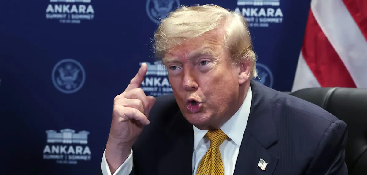Trump Halts All Trade with Spain, Labels It 'Terrible NATO Partner'