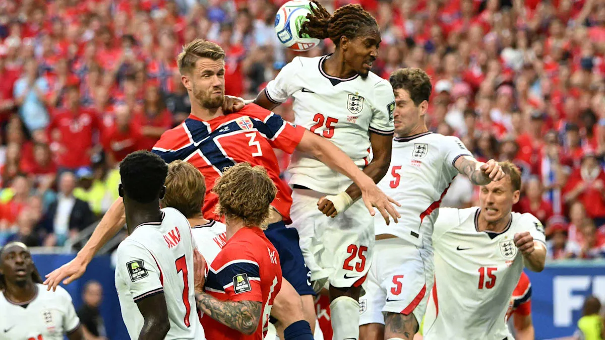 Drama Piala Dunia 2026: Tiang Gawang Selamatkan Inggris dari Horor Norwegia