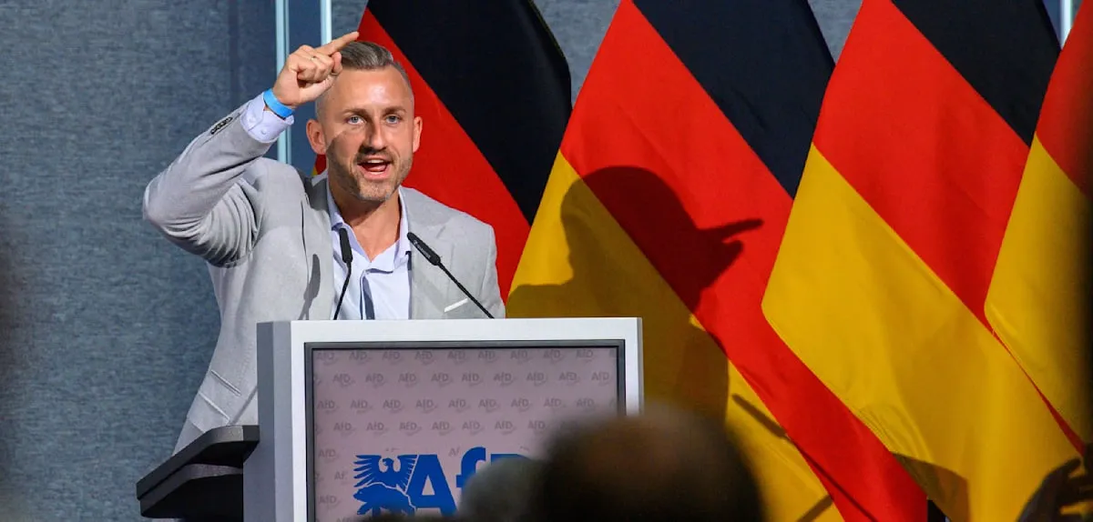 AfD Sachsen-Anhalt Gagas Program 100 Hari, Bidik Kursi Pemerintahan 2026