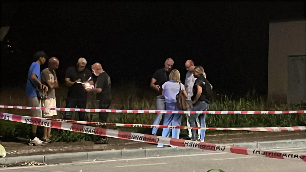 Tragedi Udine: Pria Meregang Nyawa, Ditusuk Obeng Berkali-kali