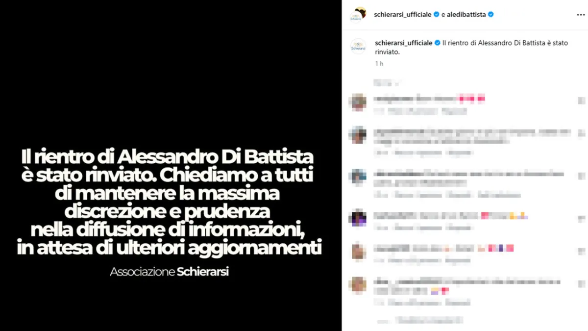 Drama Kesehatan di Battista di Kuba, Kepulangan ke Italia Tertunda