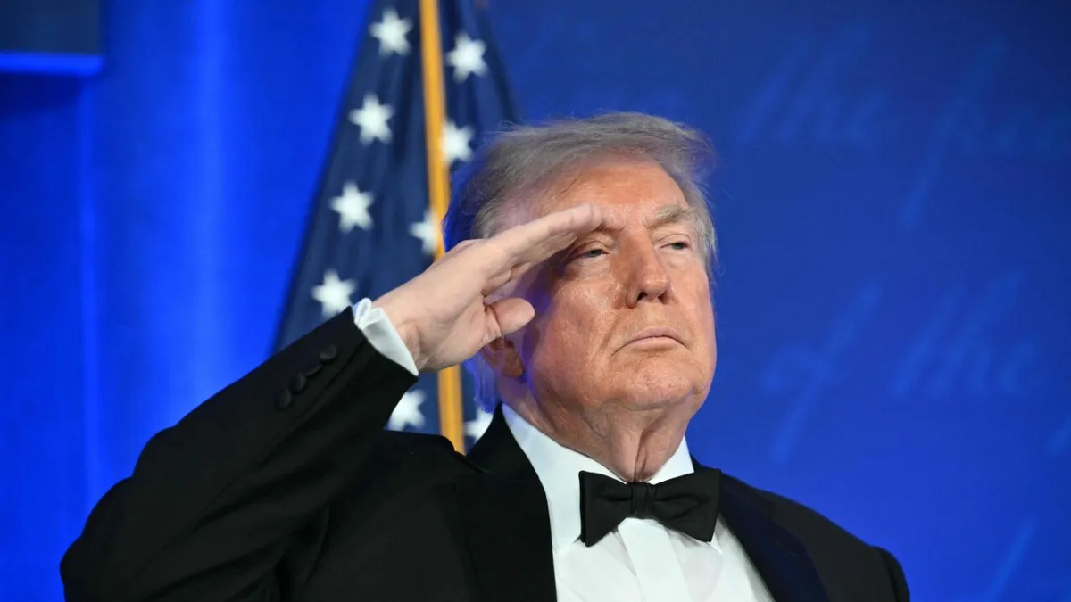 Trump's 'Revenge Mode' Rocks Global Stage: Iran Threatens US Troops, Talks Stall