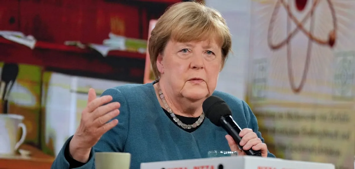 Angela Merkel Tegaskan Perlawanan terhadap Ancaman Era Digital 2026