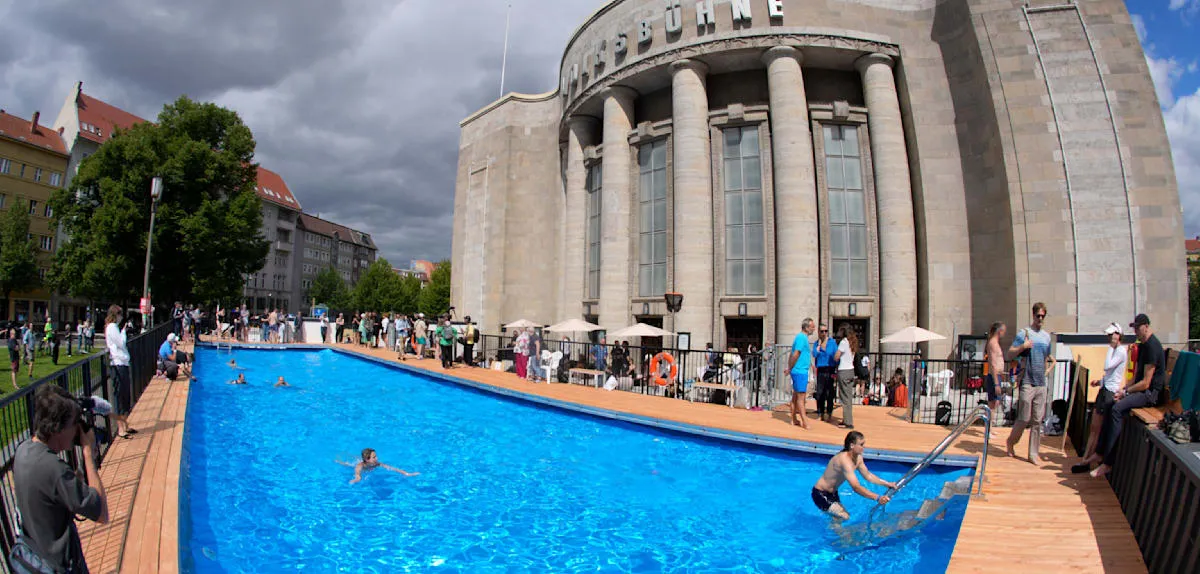 Berlin Racial Controversy: Volksbuhne Cancels Exclusive African Community Program