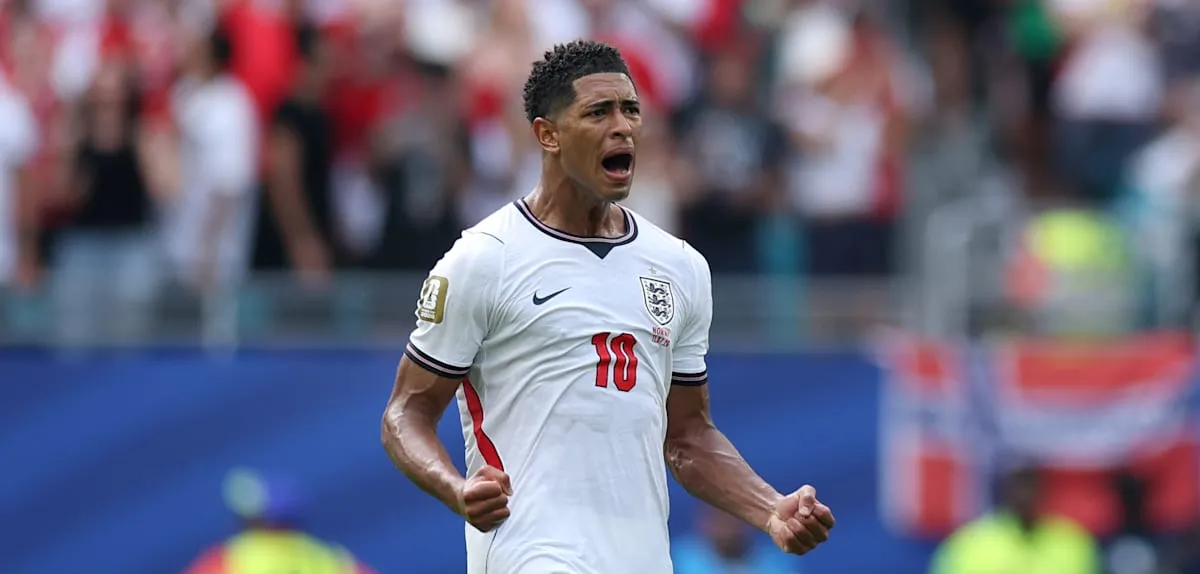 Bellingham's Magic Lifts England into World Cup 2026 Semifinals!