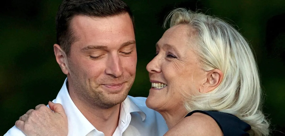 Meskipun Dihukum Korupsi, Marine Le Pen Calonkan Diri Presiden: Kampanye Kacau!
