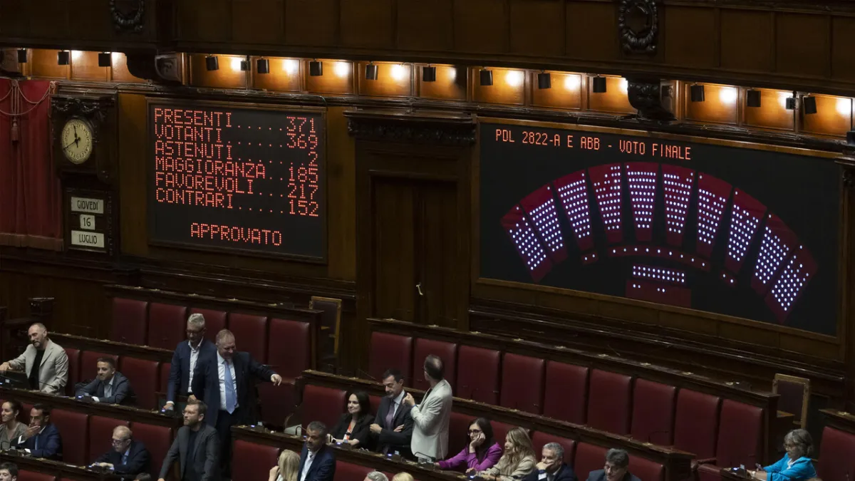 Italia Gemparkan Demokrasi: Hak Pilih Diaspora Ubah Peta Politik 2026