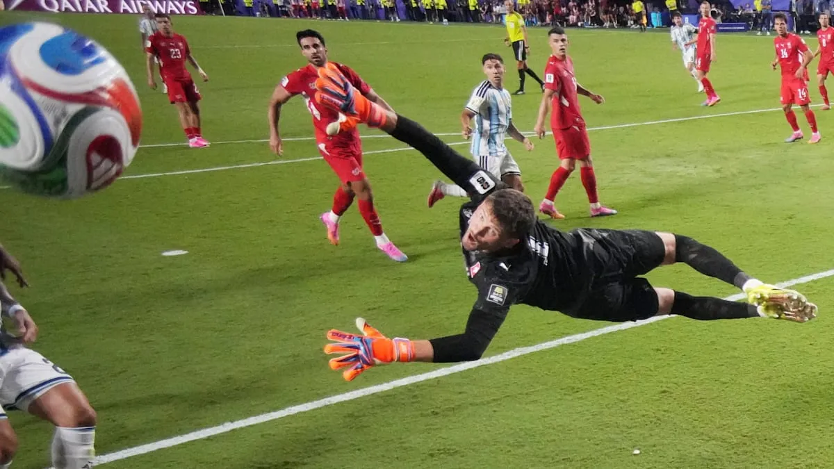 Argentina Lolos Dramatis! Gol Magis Alvarez Singkirkan Swiss di Piala Dunia 2026