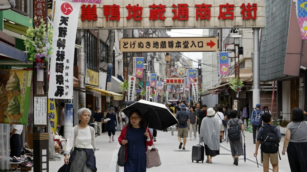 Rahasia Umur Panjang Jepang: Lebih 100.000 Centenarian, Terbanyak Dunia!