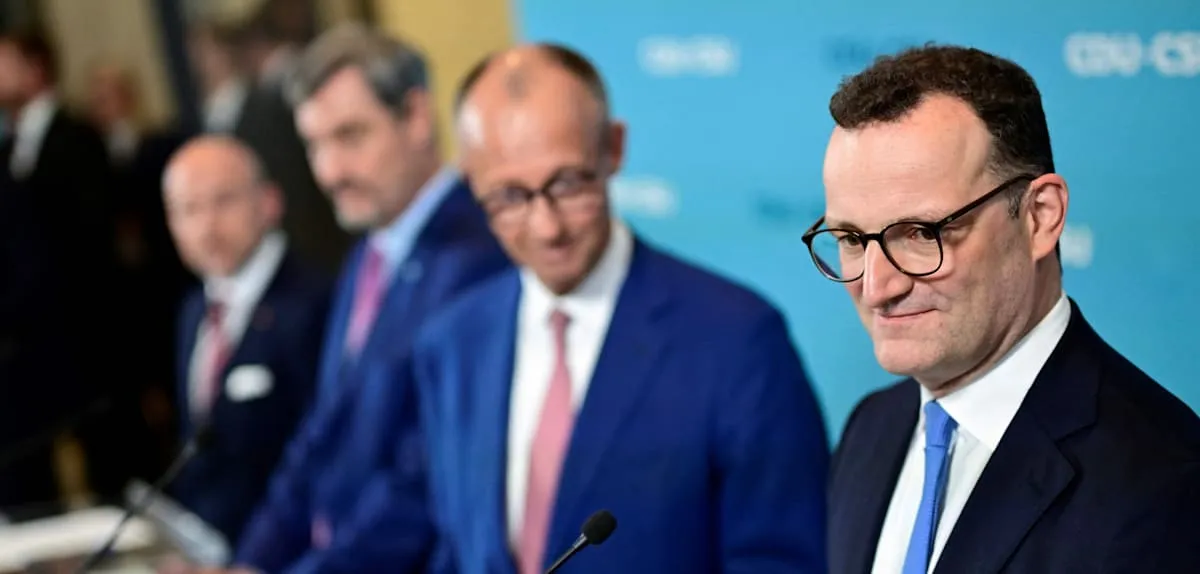 CDU Internal Turmoil: Merz Under Pressure as Party Grassroots Erupts!