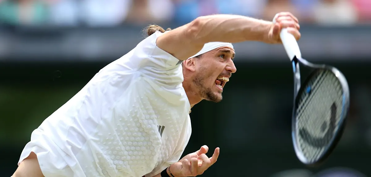 Zverev's Dominant Start at Wimbledon 2026 Ignites German Final Hopes