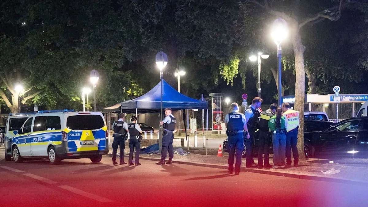 Lonjakan Penembakan Ilegal di Berlin: Polisi Kewalahan Hadapi Banjir Senjata