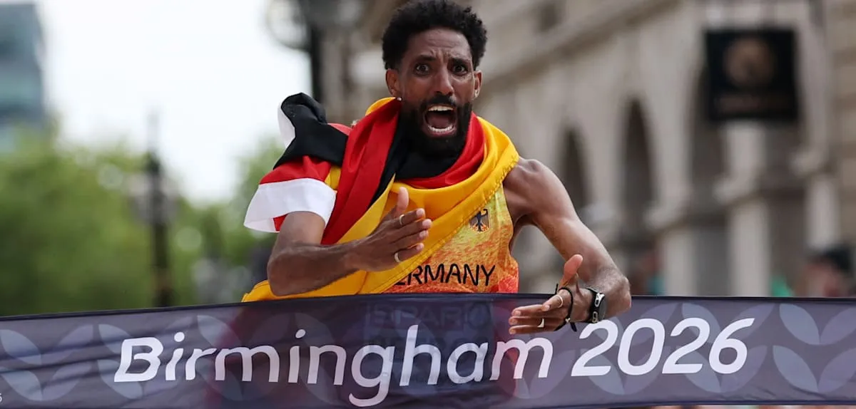 Amanal Petros Guncang Eropa: Rekor Maraton Pecah di Birmingham!