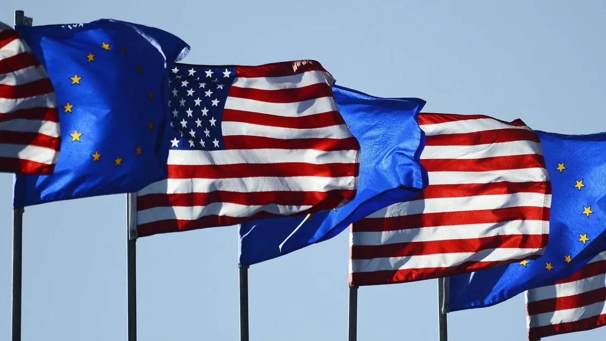Washington Aktifkan Dazi Trump: 60 Negara Global Terguncang Tarif 12,5 Persen
