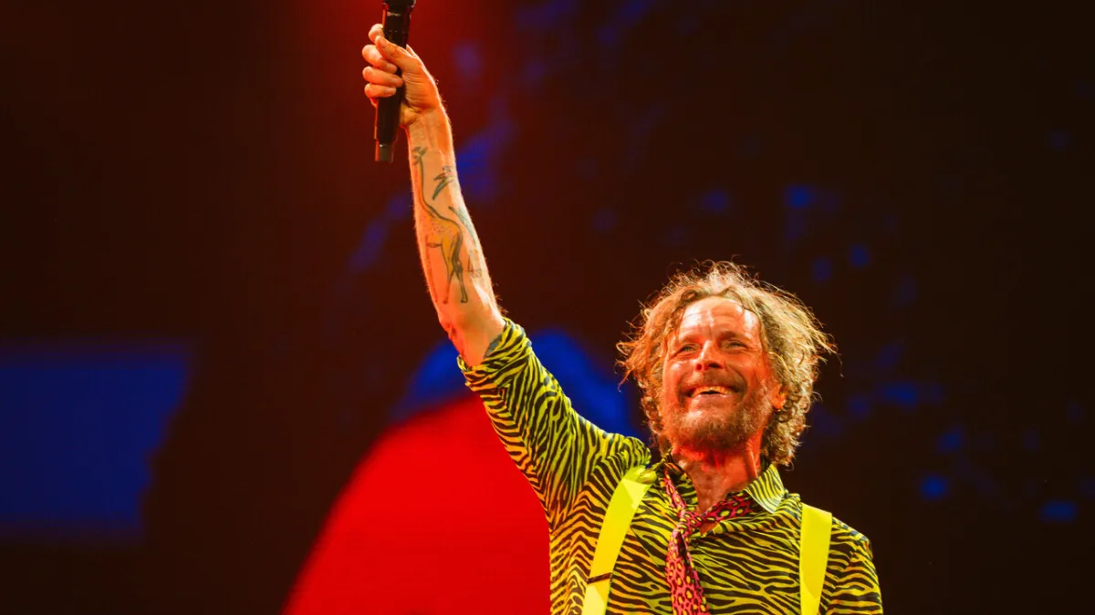 Jovanotti Worries Music Industry: Is Art's Essence Eroding by Numbers at 60?