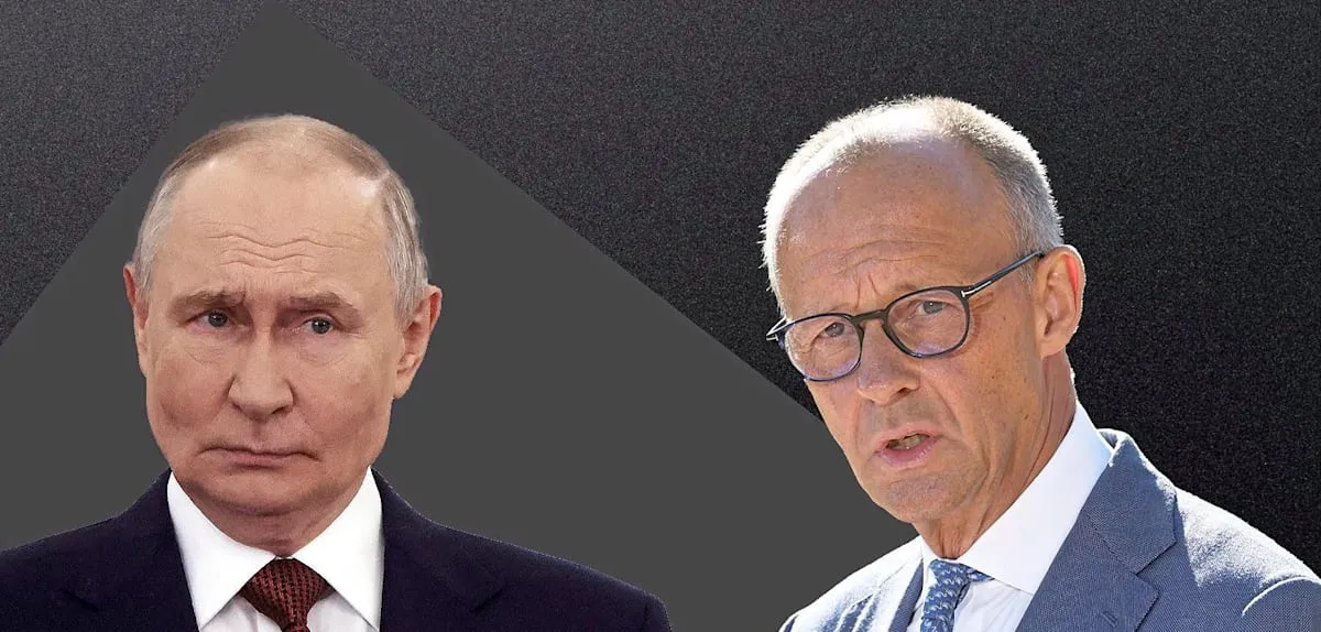 Germany Urges Harsher Sanctions After Russian Shadow Attack