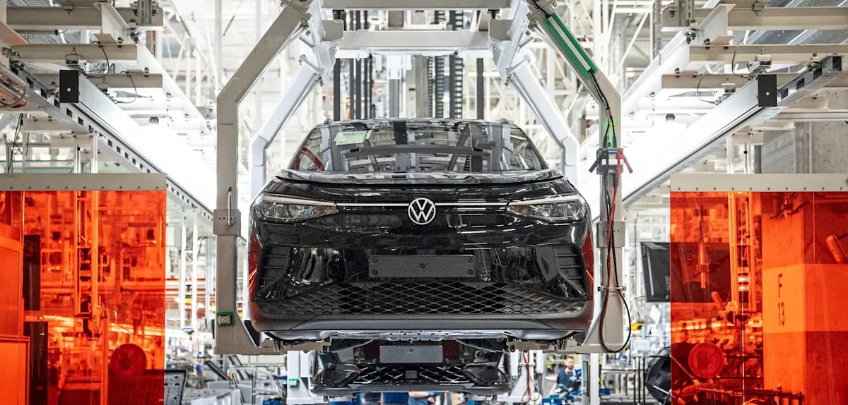 Reformasi Volkswagen: 50.000 Pekerja Terdampak, Empat Pabrik Berumur Panjang
