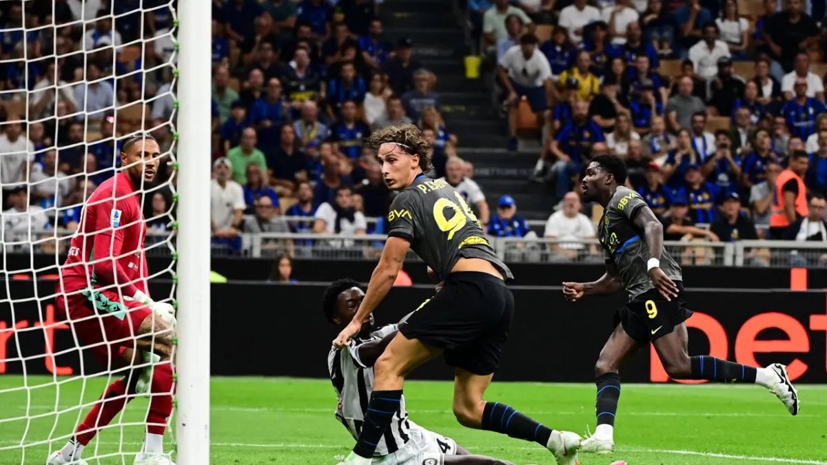Inter Milan Gila! Bangkit dari Ketertinggalan, Kuasai Puncak Klasemen Serie A